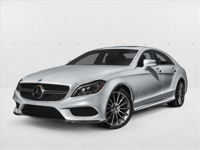 2015 Mercedes-Benz CLS CLS 400 4MATIC