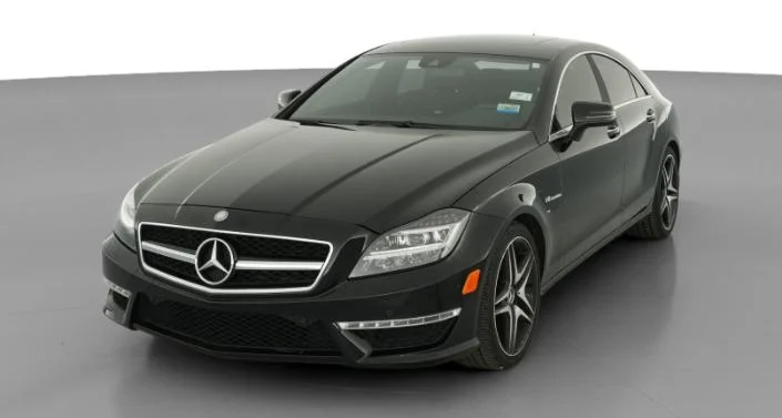 2013 Mercedes-Benz CLS-Class CLS63 AMG