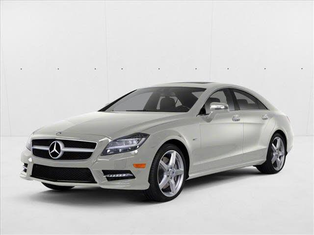 2013 Mercedes-Benz CLS CLS63 AMG
