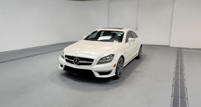 2013 Mercedes-Benz CLS-Class CLS63 AMG