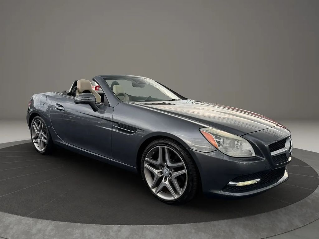 2016 Mercedes-Benz SLK SLK 300