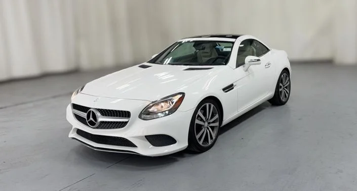 2017 Mercedes-Benz SLC SLC 300