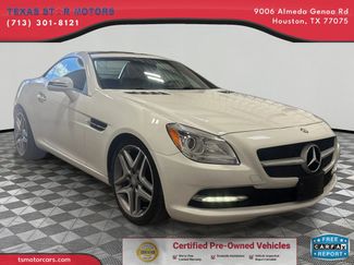 2016 Mercedes-Benz SLK 300