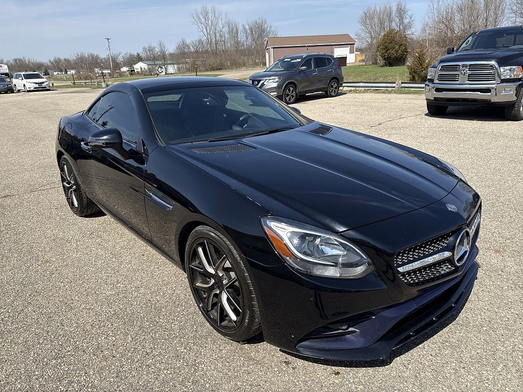 2019 Mercedes-Benz SLC SLC 300