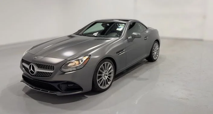 2019 Mercedes-Benz SLC SLC 300