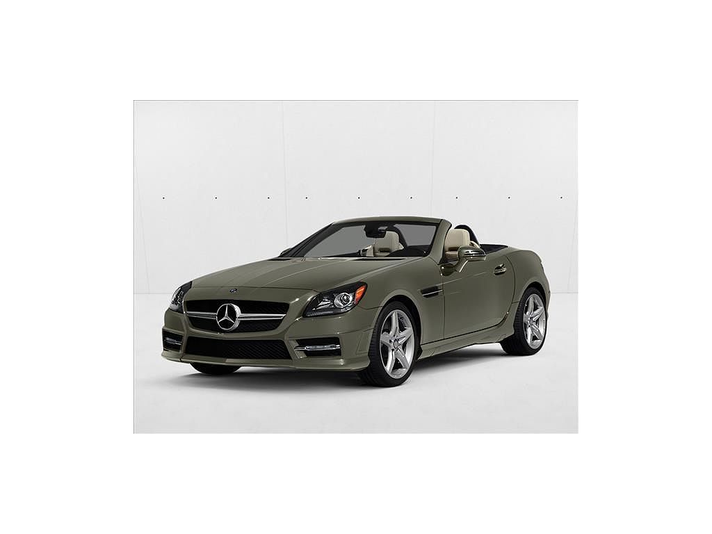 2014 Mercedes-Benz SLK SLK250