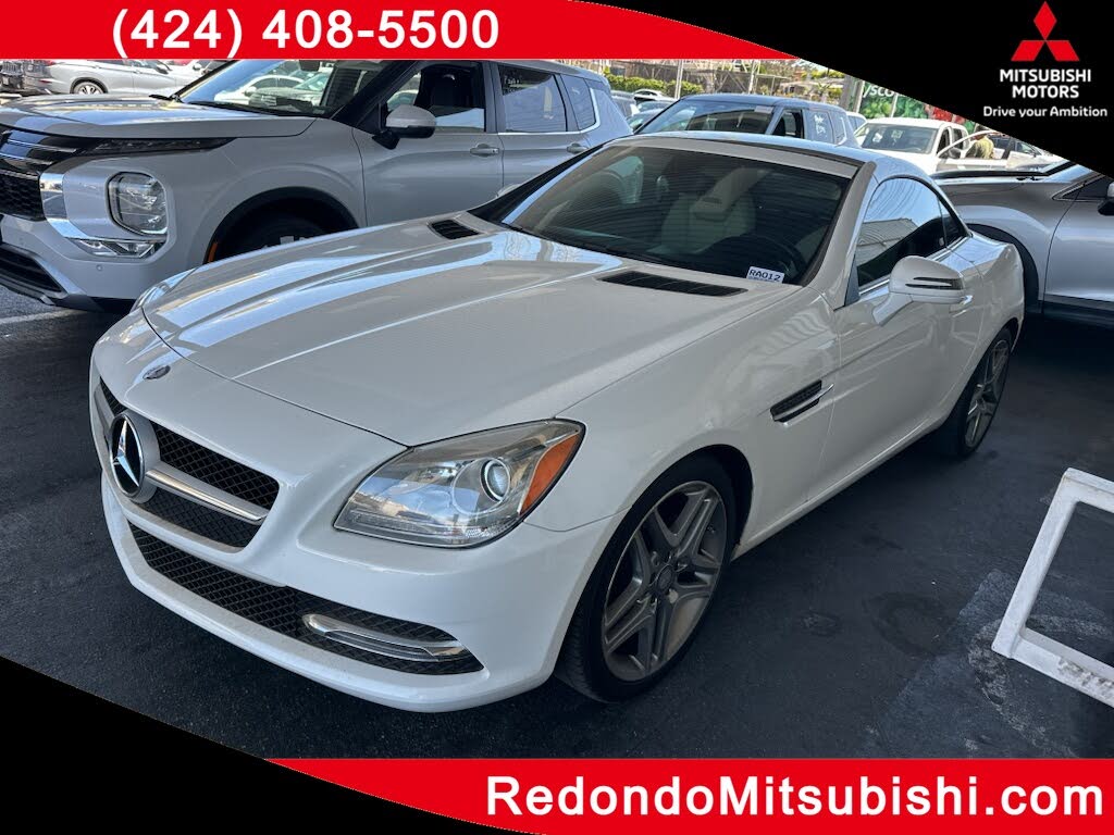 2014 Mercedes-Benz SLK SLK250