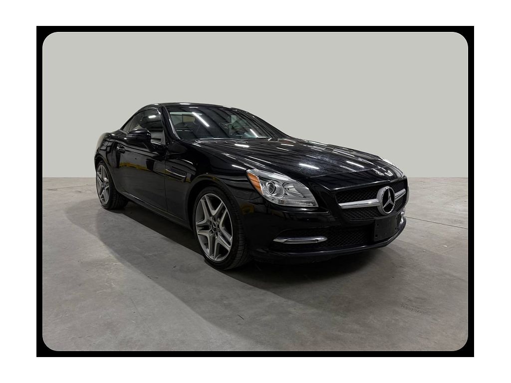 2013 Mercedes-Benz SLK SLK250
