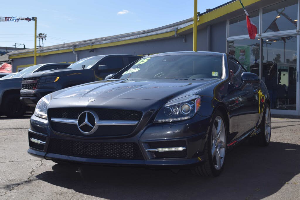 2013 Mercedes-Benz SLK SLK250