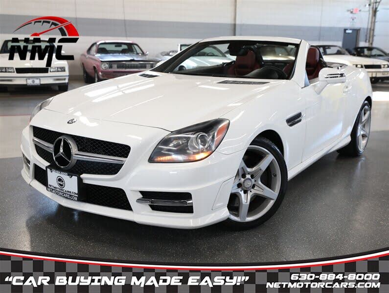 2014 Mercedes-Benz SLK SLK250