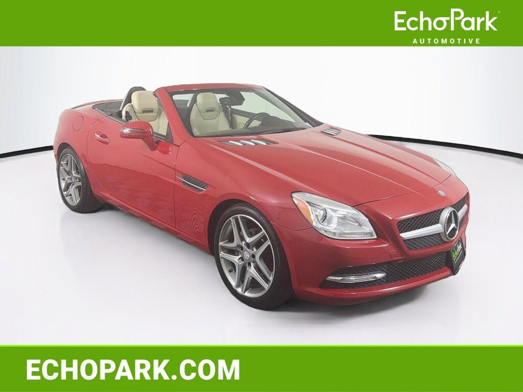 2014 Mercedes-Benz SLK SLK250