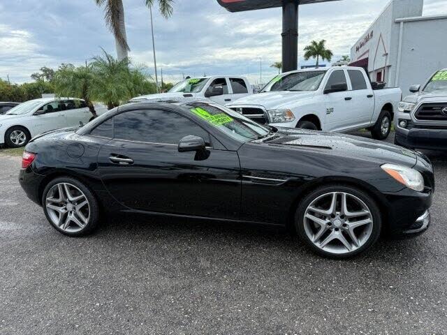 2014 Mercedes-Benz SLK SLK250