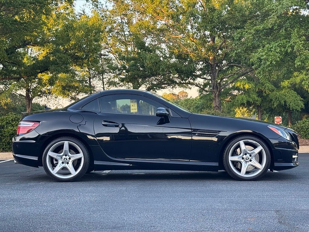 2014 Mercedes-Benz SLK SLK 250