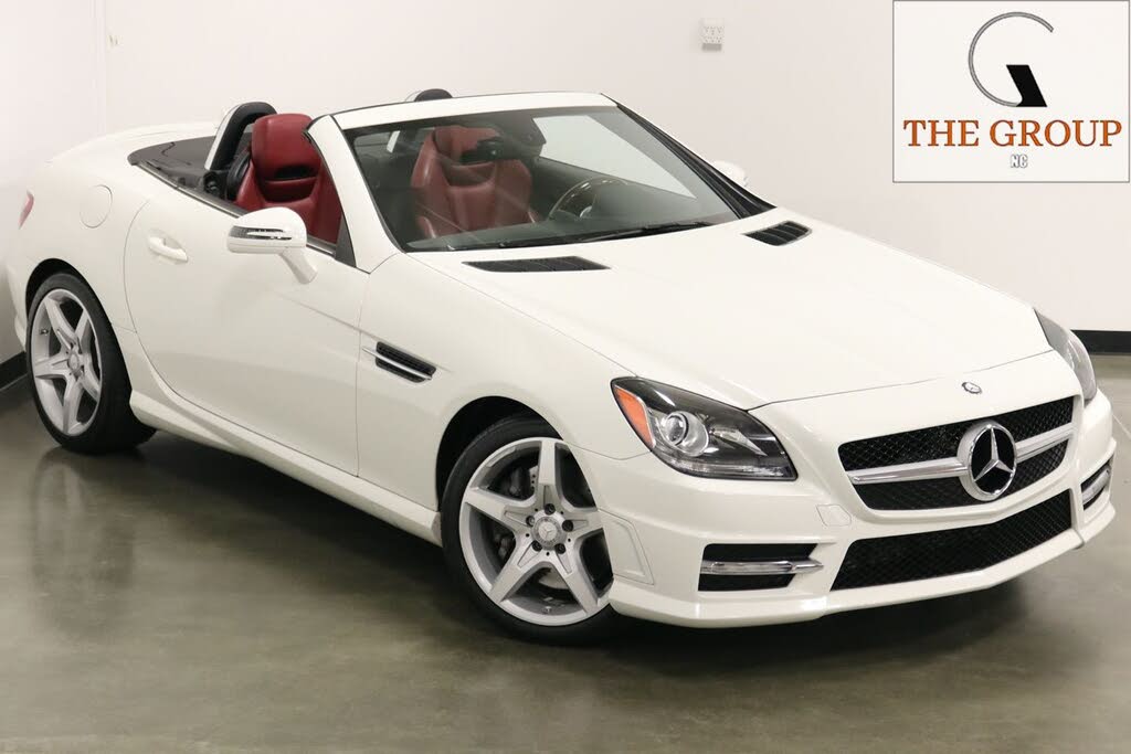 2013 Mercedes-Benz SLK SLK250