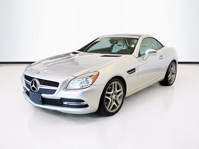 2014 Mercedes-Benz SLK SLK250