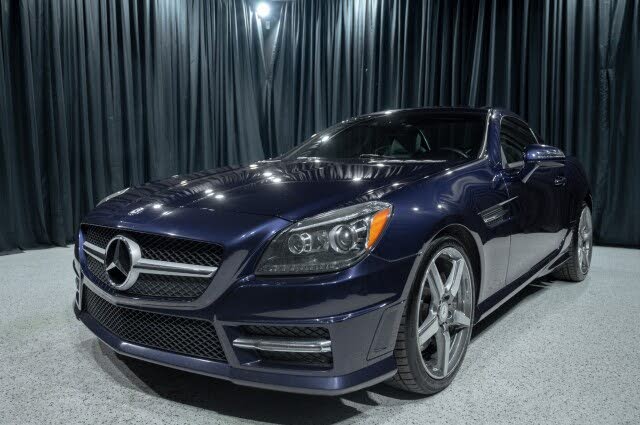 2015 Mercedes-Benz SLK SLK 250