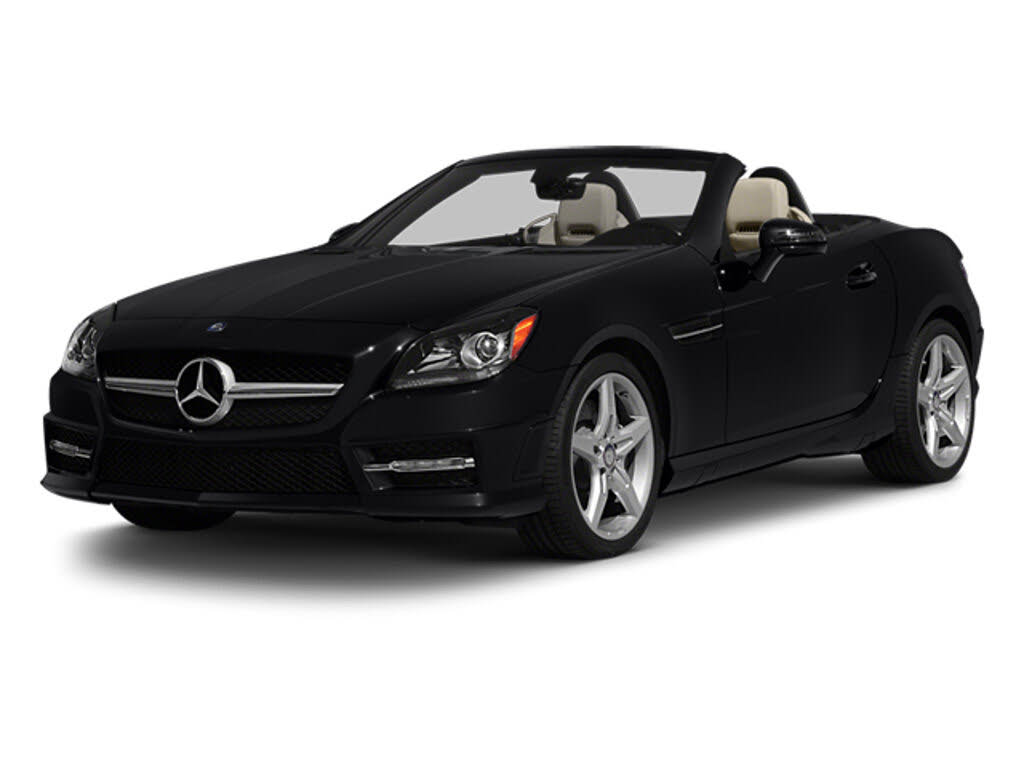 2013 Mercedes-Benz SLK SLK250