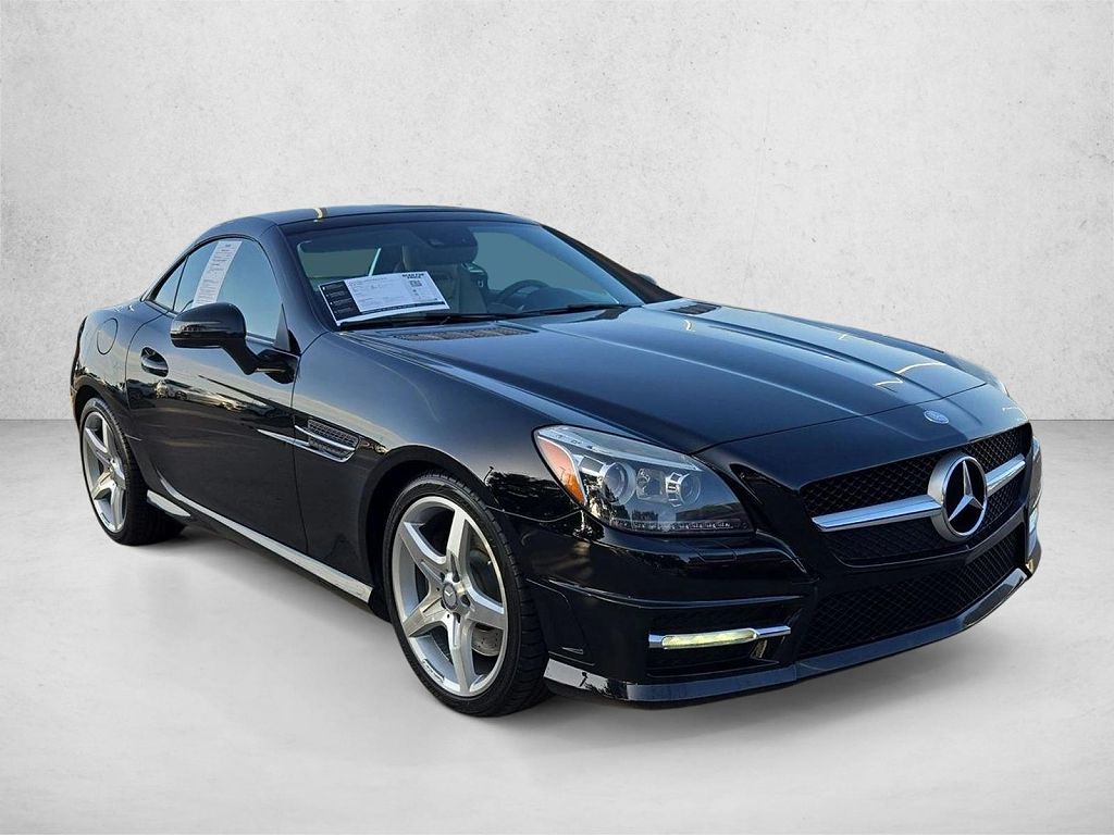 2013 Mercedes-Benz SLK SLK250