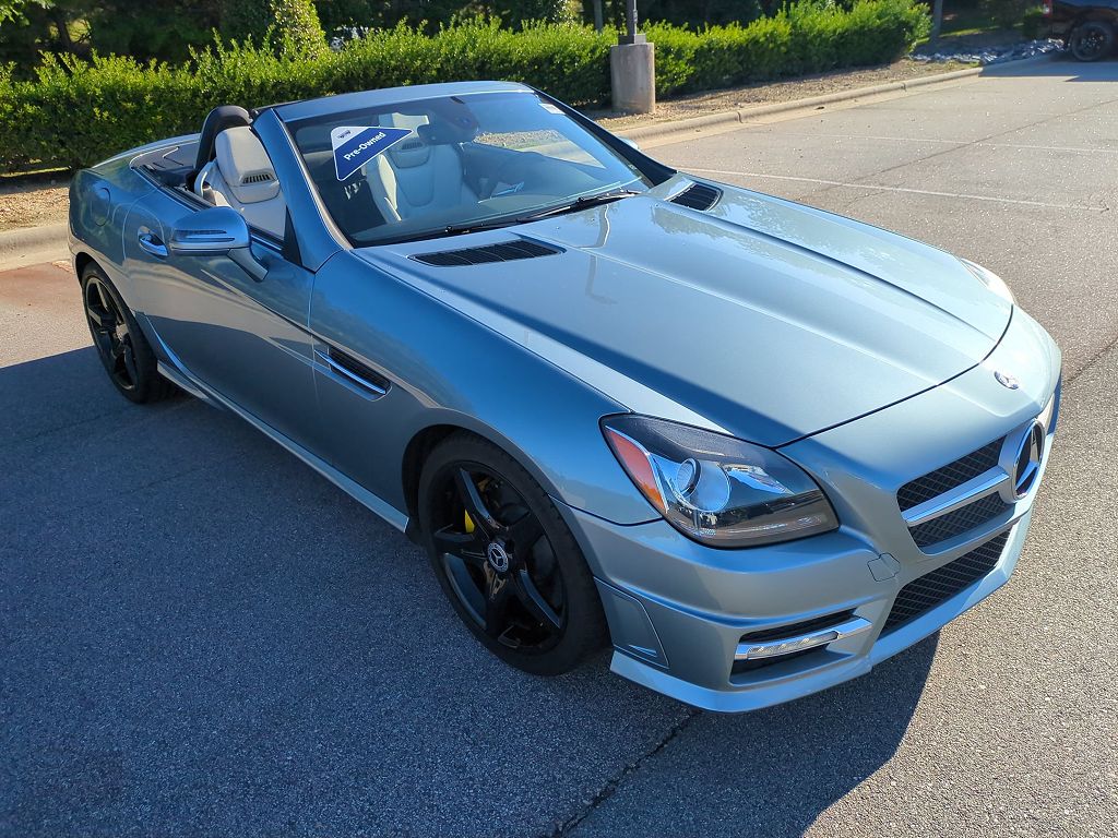 2013 Mercedes-Benz SLK SLK 250
