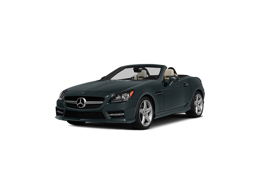 2014 Mercedes-Benz SLK SLK250