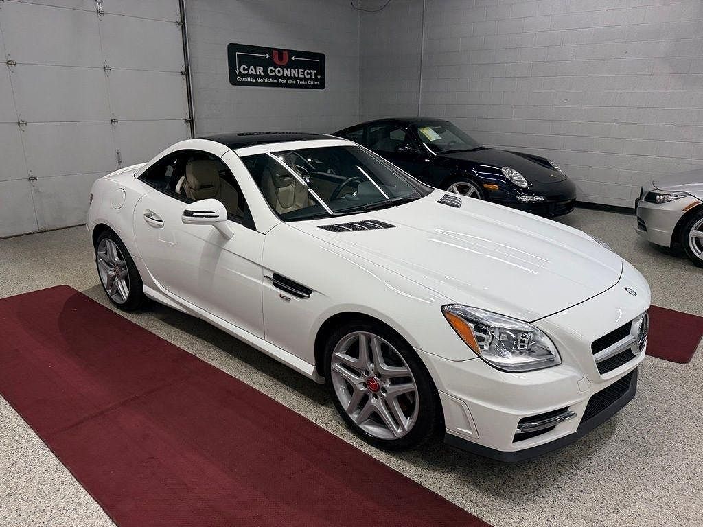 2016 Mercedes-Benz SLK SLK 350