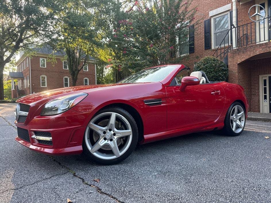 2013 Mercedes-Benz SLK SLK350