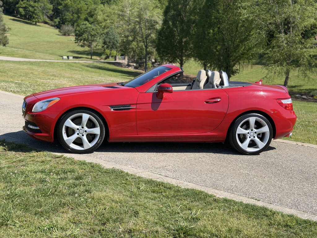 2013 Mercedes-Benz SLK SLK350