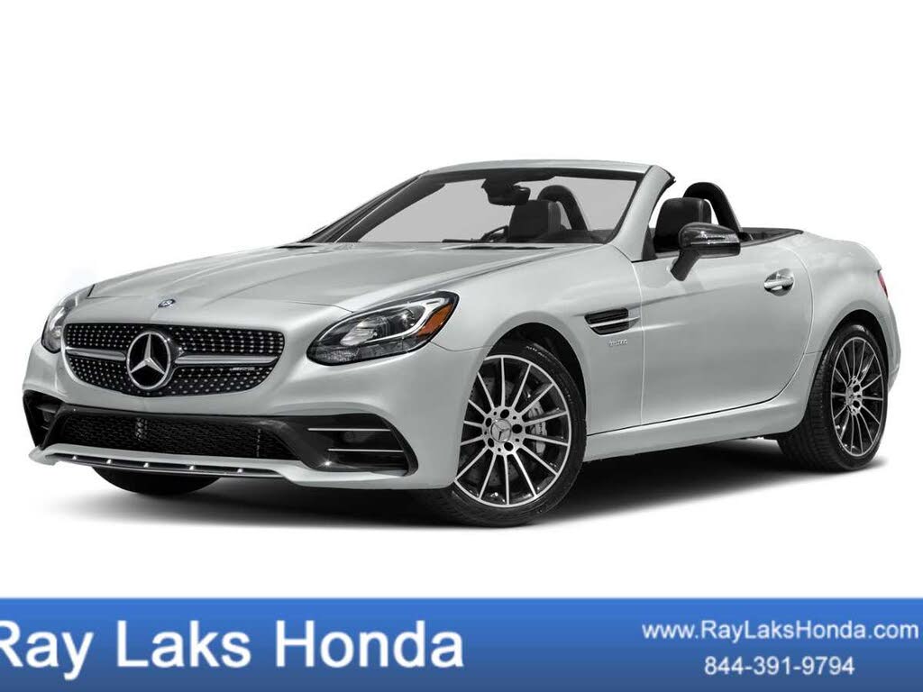 2017 Mercedes-Benz AMG SLC 43 AMG SLC 43