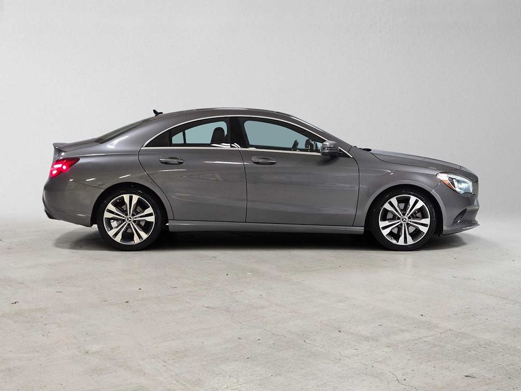2019 Mercedes-Benz CLA CLA 250 4MATIC