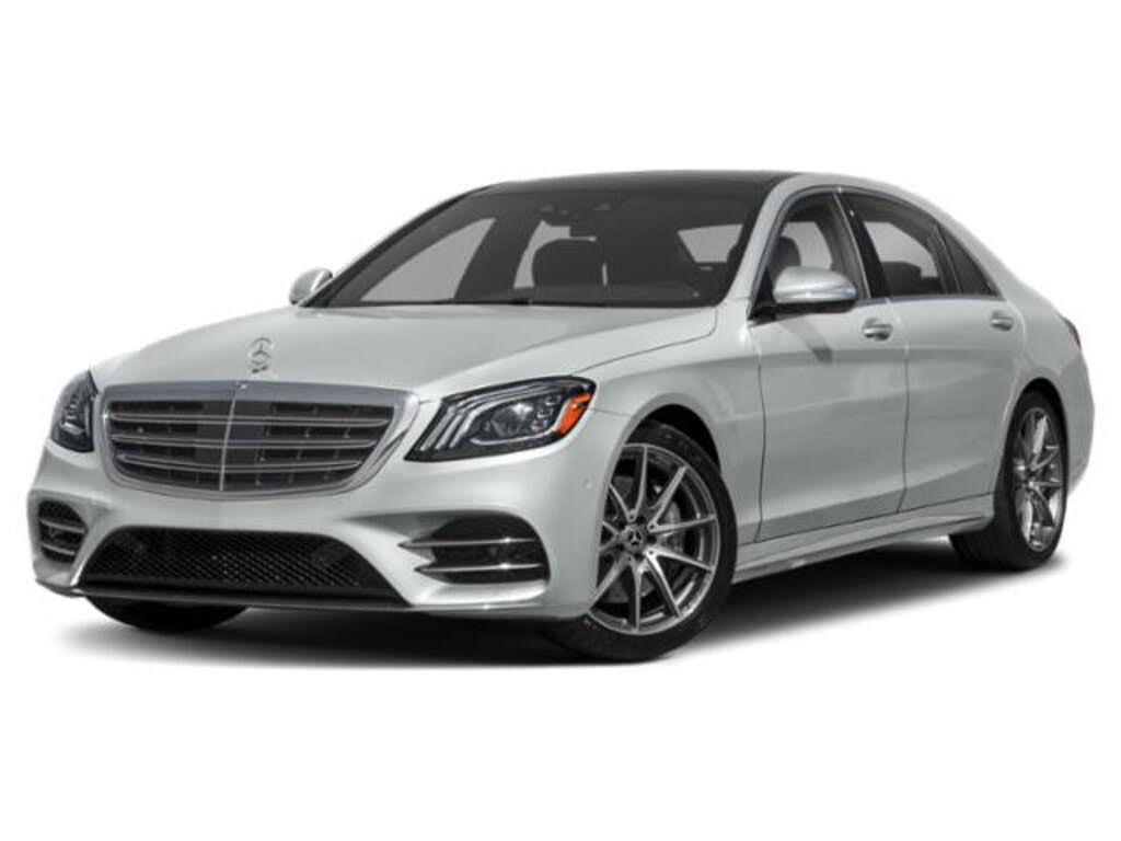 2020 Mercedes-Benz S-Class S 450