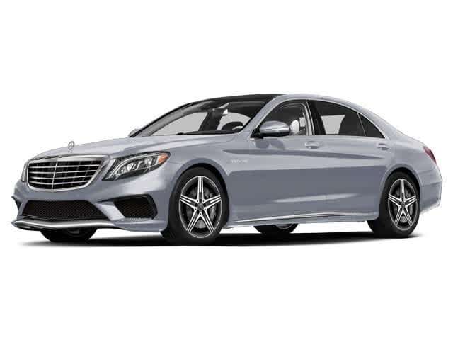 2015 Mercedes-Benz S-Class S 63 AMG 4MATIC