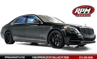 2014 Mercedes-Benz S-Class S550
