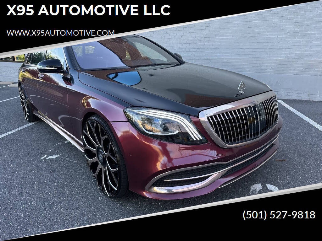 2014 Mercedes-Benz S-Class S550