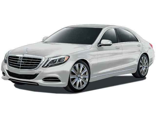 2015 Mercedes-Benz S-Class S 550