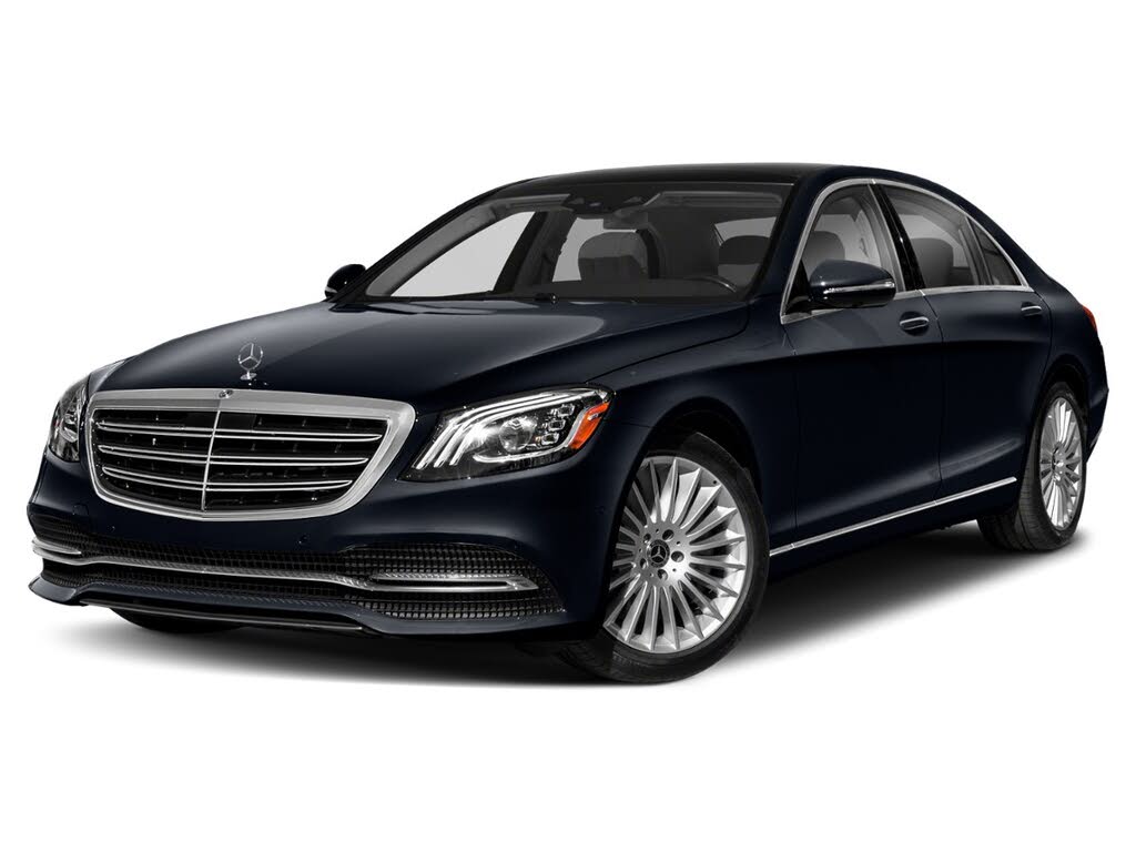 2020 Mercedes-Benz S-Class S 560