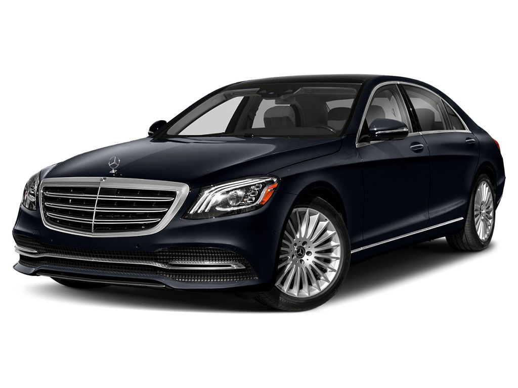 2018 Mercedes-Benz S-Class S 560 4MATIC