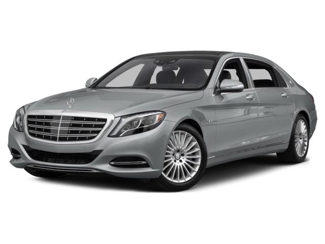 2016 Mercedes-Benz S-Class Maybach S 600