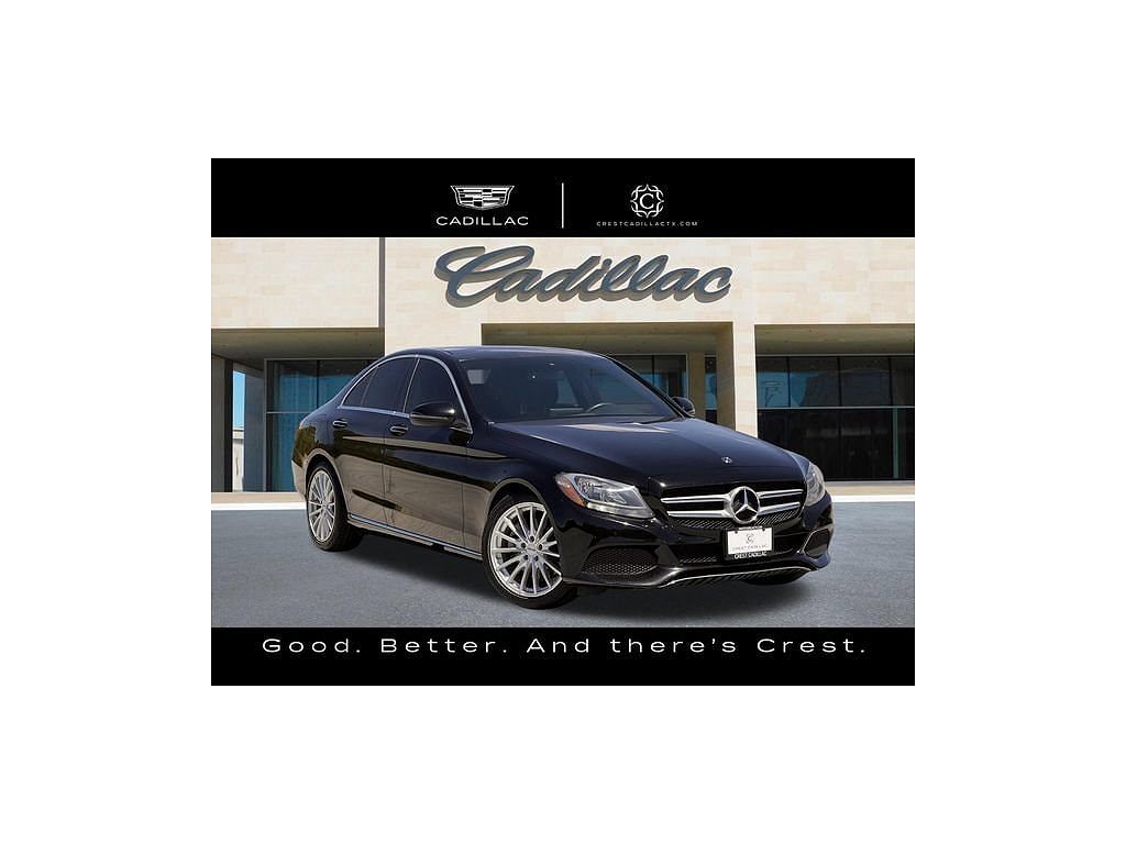 2018 Mercedes-Benz C 300 C 300