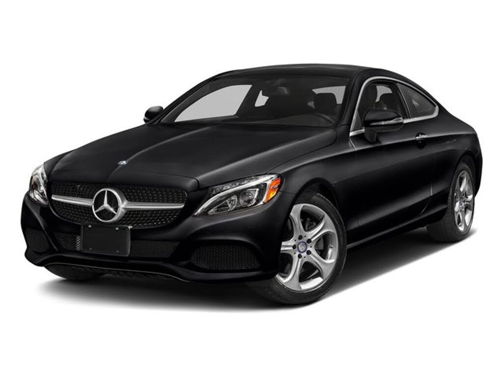 2017 Mercedes-Benz C 300 Coupe