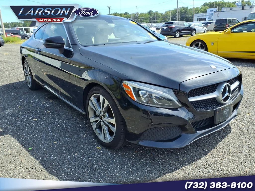 2017 Mercedes-Benz C 300 C 300