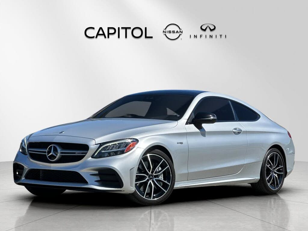 2019 Mercedes-Benz C-Class AMG C 43