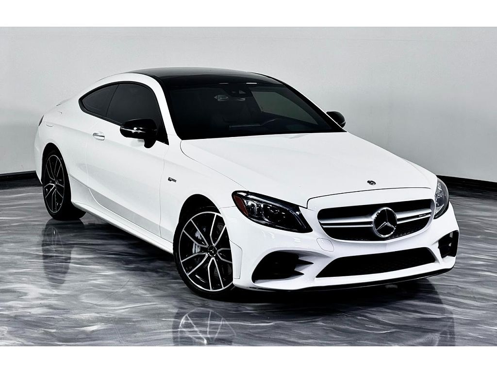 2019 Mercedes-Benz C-Class AMG C 43