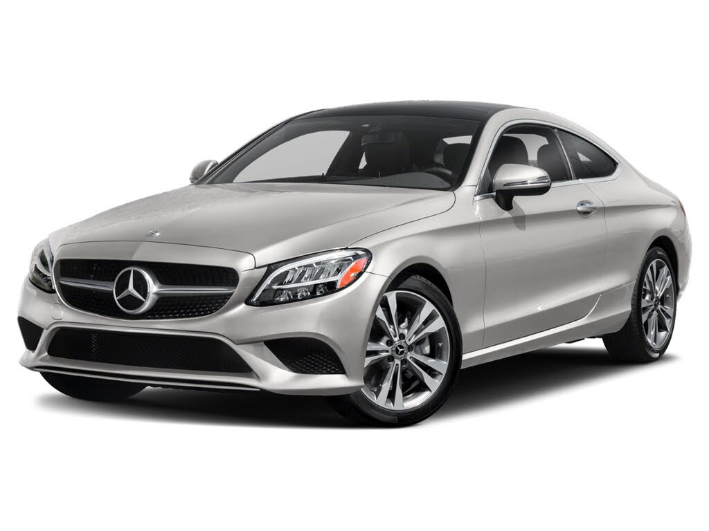 2019 Mercedes-Benz C 300 4MATIC Coupe
