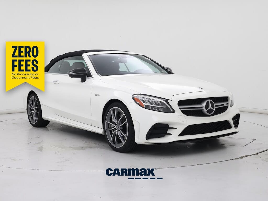 2019 Mercedes-Benz C-Class AMG C 43
