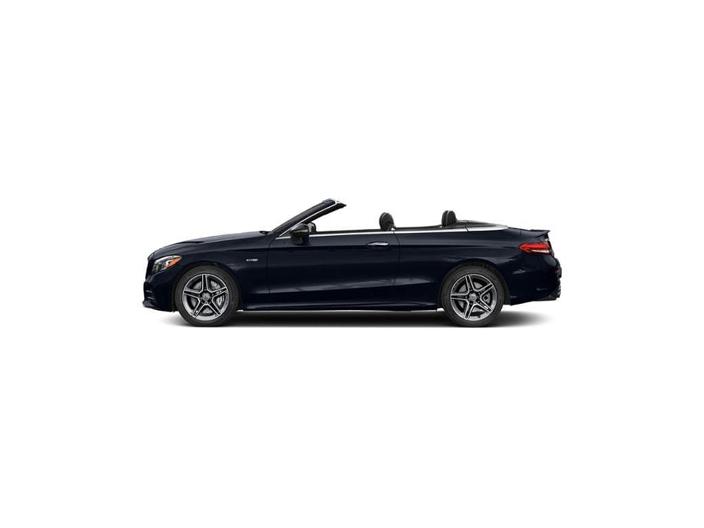 2019 Mercedes-Benz C-Class AMG C 43