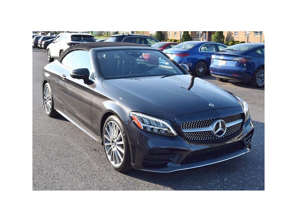 2019 Mercedes-Benz C 300 C 300