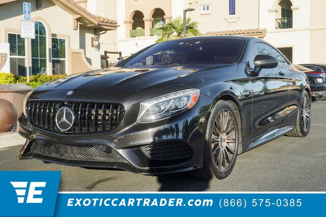 2015 Mercedes-Benz S-Class S 550 4MATIC