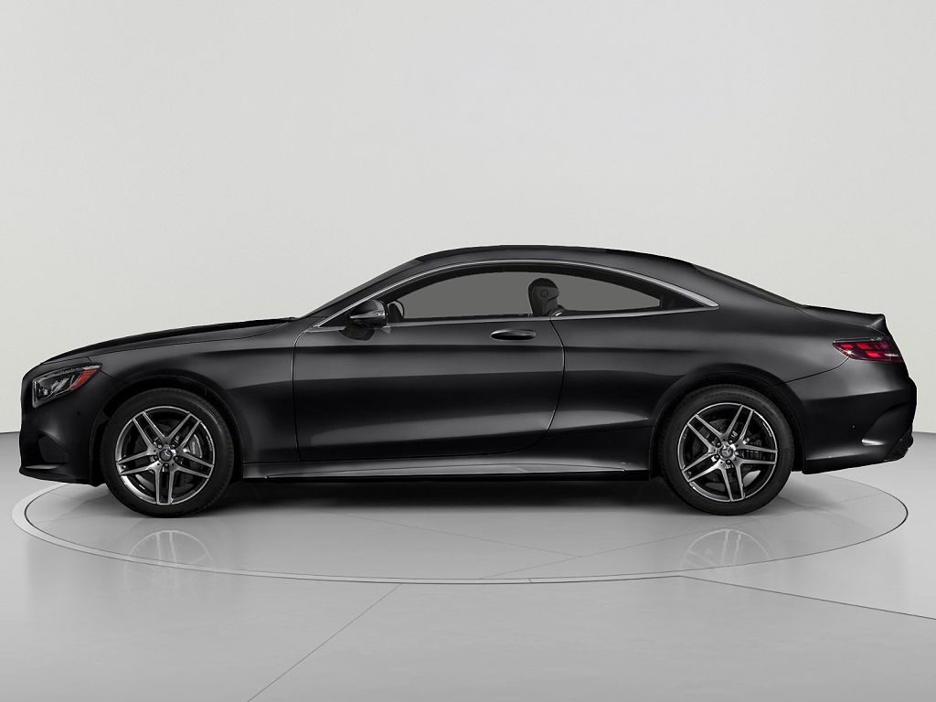 2016 Mercedes-Benz S-Class S 550 4MATIC