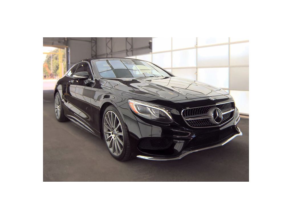 2016 Mercedes-Benz S-Class S 550 4MATIC