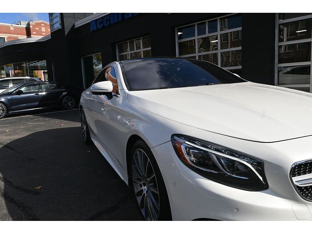 2015 Mercedes-Benz S-Class S 550 4MATIC